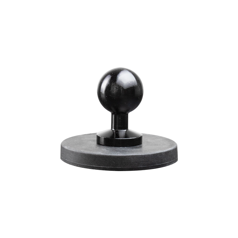 Produktbild för Kupo KS-466 Rubber Coated Magnet With Ball Head For Super Knuckle