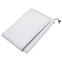Produktbild för Fiberdukar med blixtlås 10 st 70 g/m² 3,93x3,5 m