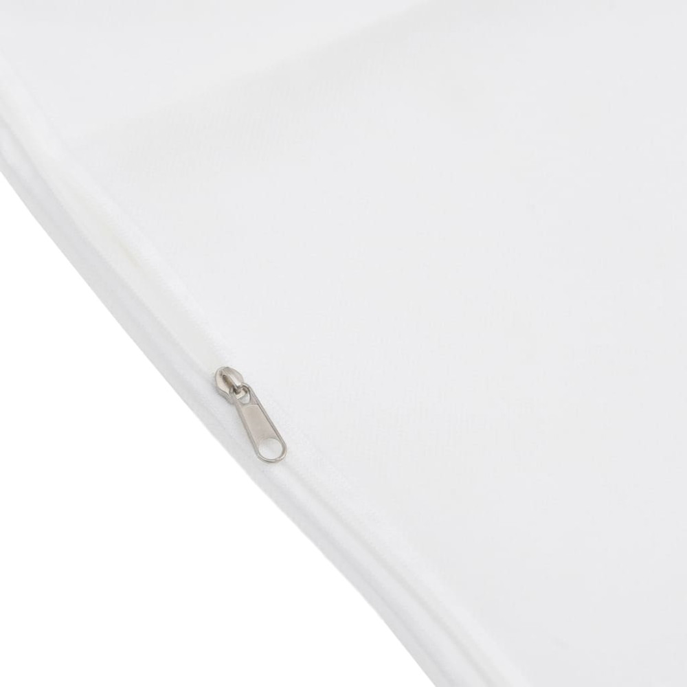 Produktbild för Fiberdukar med blixtlås 10 st 70 g/m² 3,93x3,5 m