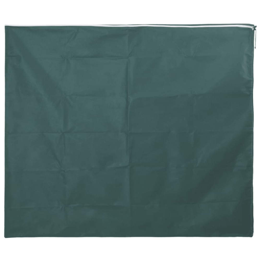 Produktbild för Fiberduk med blixtlås 70 g/m² 2,36x2 m