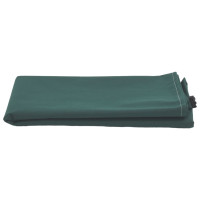 Produktbild för Fiberduk med blixtlås 70 g/m² 2,36x2 m