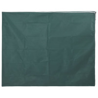Produktbild för Fiberdukar med blixtlås 10 st 70 g/m² 3,14x2,5 m
