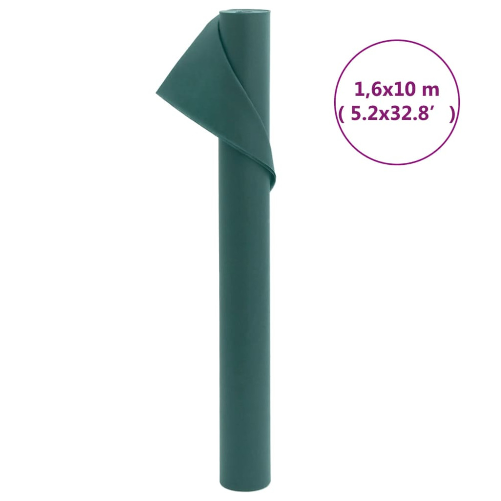 Produktbild för Fiberduk 2 rullar 70 g/m² 10x1,6 m