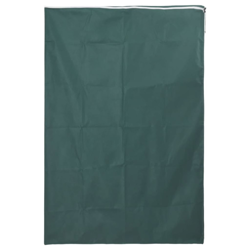Produktbild för Fiberdukar med blixtlås 10 st 70 g/m² 1,2x1,8 m