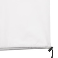 Produktbild för Fiberdukar med blixtlås 10 st 70 g/m² 2,36x2 m