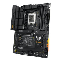 Produktbild för ASUS TUF Gaming B760-Plus WIFI Intel B760 LGA 1700 ATX