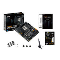 Produktbild för ASUS TUF Gaming B760-Plus WIFI Intel B760 LGA 1700 ATX