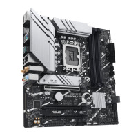 Produktbild för ASUS PRIME B760M-A WIFI Intel B760 LGA 1700 micro ATX