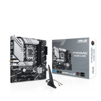 Produktbild för ASUS PRIME B760M-A WIFI Intel B760 LGA 1700 micro ATX