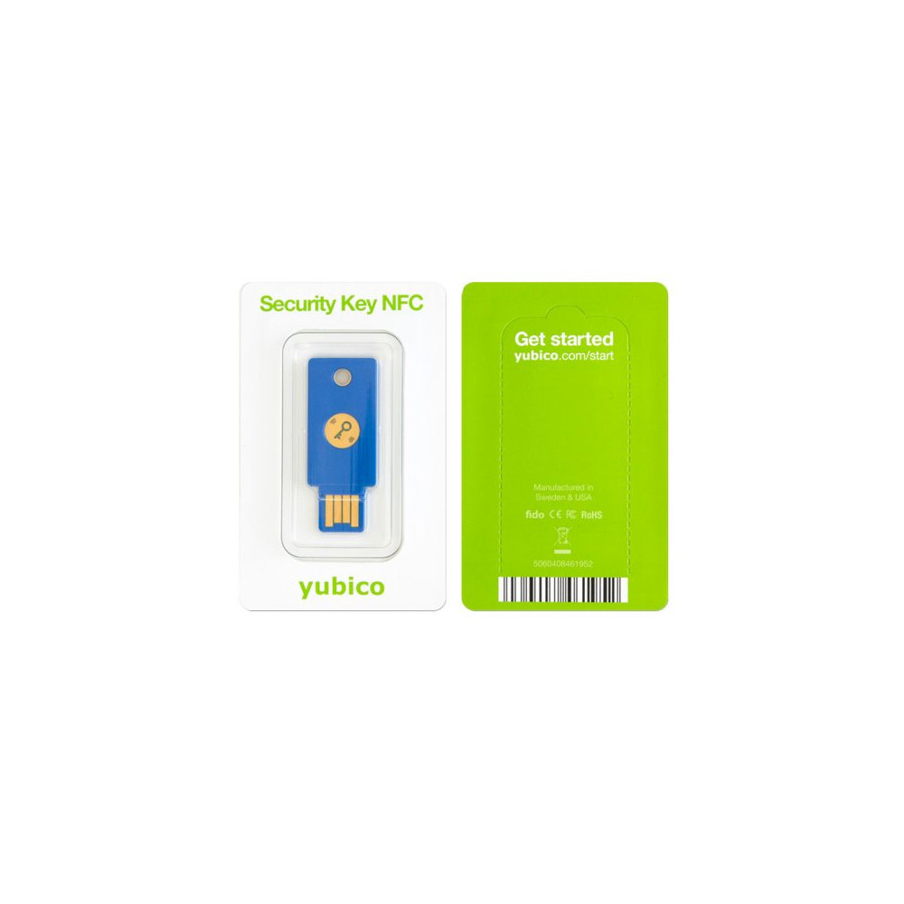 Produktbild för Yubico Security Key NFC