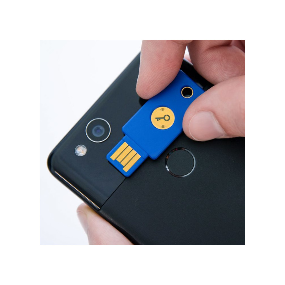 Produktbild för Yubico Security Key NFC