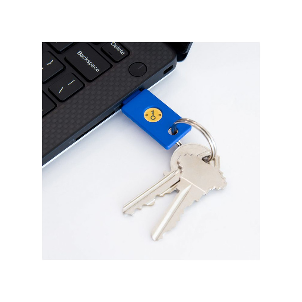 Produktbild för Yubico Security Key NFC