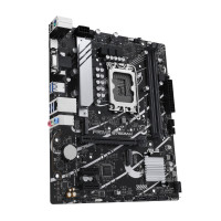 Produktbild för ASUS PRIME B760M-K Intel B760 LGA 1700 micro ATX