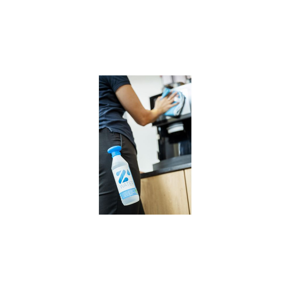 Produktbild för Dänkflaska ZTRILA blå 750ml