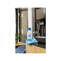 Produktbild för Dänkflaska ZTRILA blå 750ml