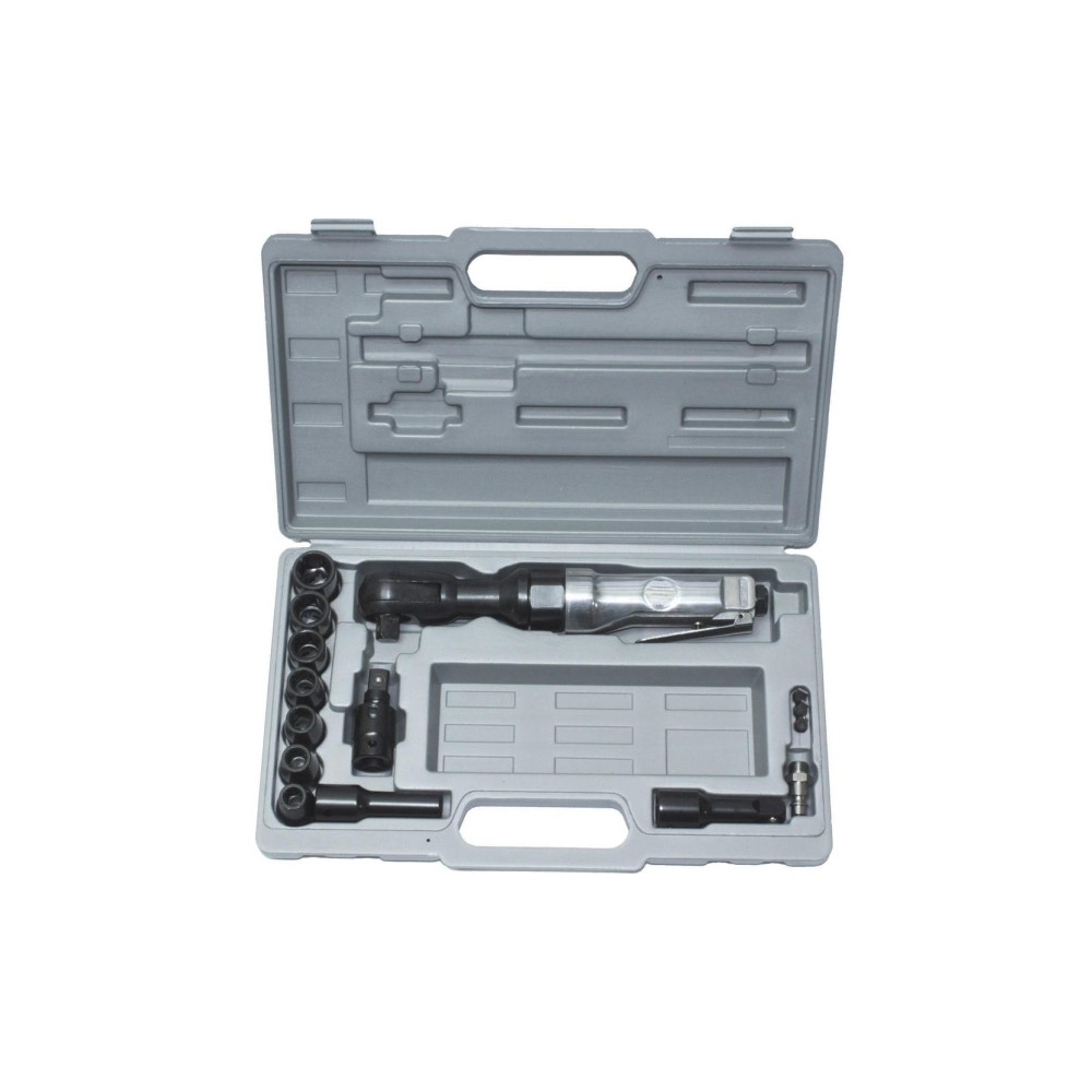 Produktbild för Aerotec AeroTEC 201354 krom trycklufts-spärrnyckel 1/2 (12,5...