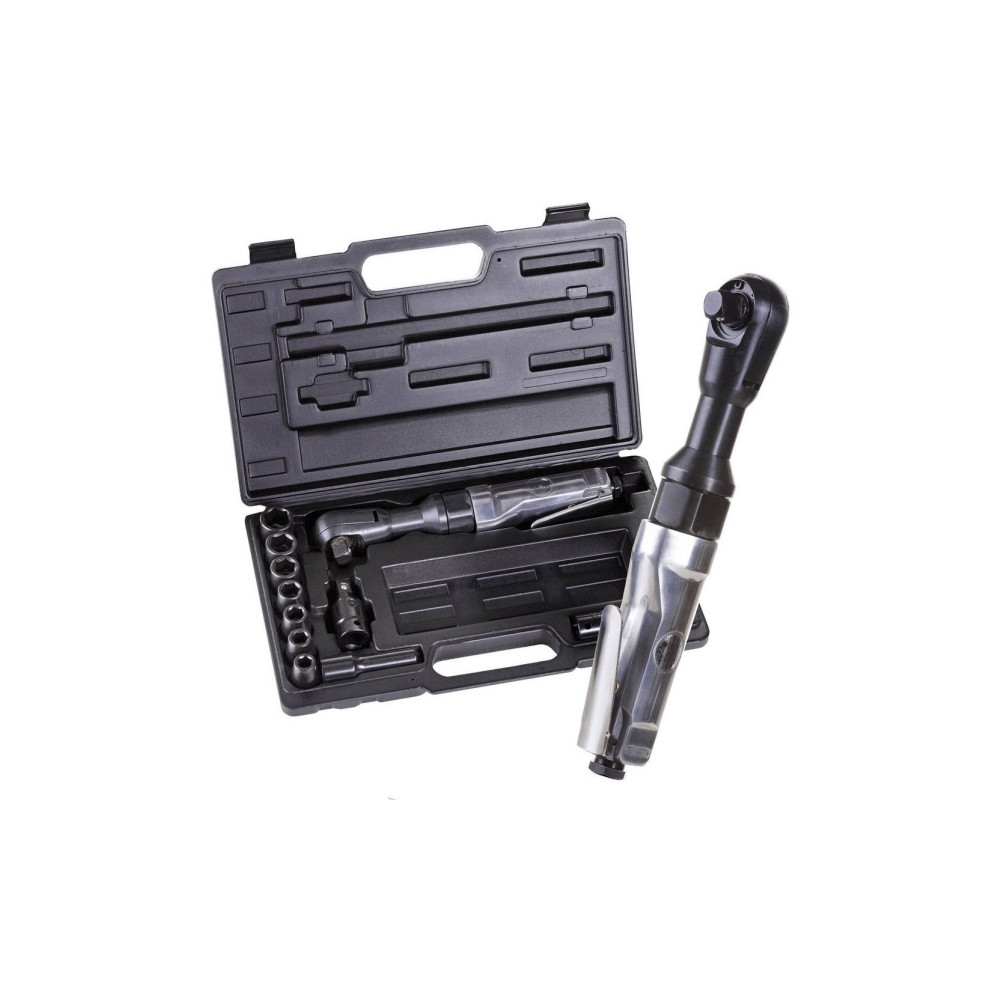 Produktbild för Aerotec AeroTEC 201354 krom trycklufts-spärrnyckel 1/2 (12,5...