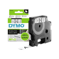 Produktbild för DYMO D1 - etiketttejp - 1 kassett(er) - Rulle (1,2 cm x 7 m)