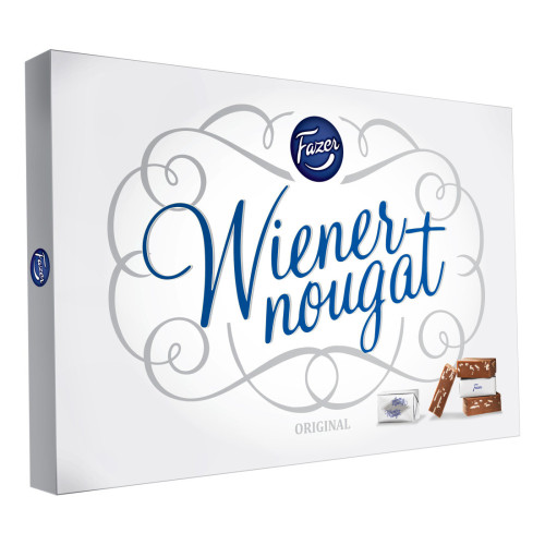 Fazer Wienernougat 210 g