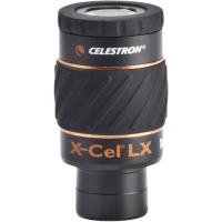 Produktbild för Celestron X-CEL LX Eyepiece 18mm