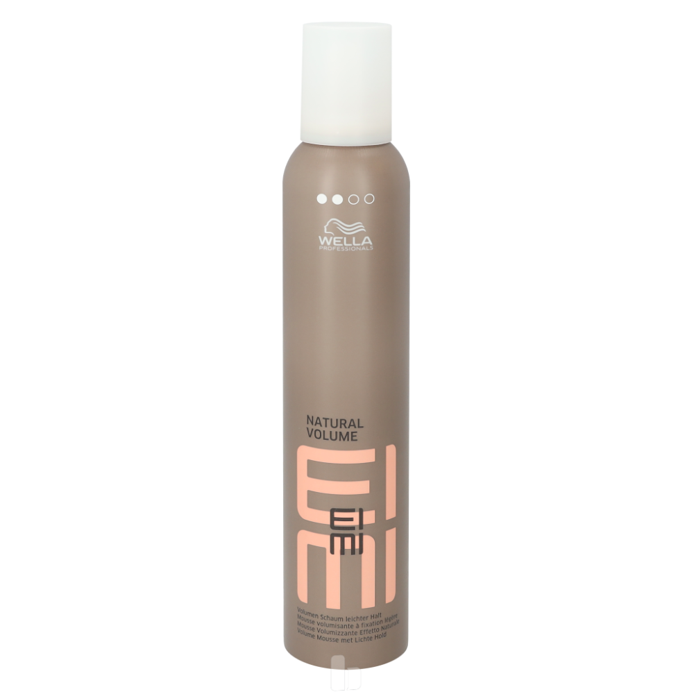 Produktbild för Wella EIMI - Natural Volume Mousse 300 ml Dam