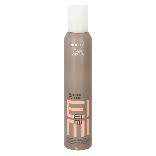 WELLA Wella EIMI - Natural Volume Mousse 300 ml Dam