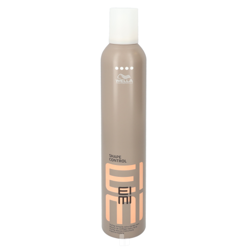 WELLA Wella EIMI - Shape Control Extra Firm Styling Mousse 500 ml Dam
