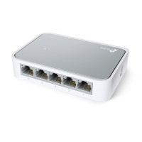 Miniatyr av produktbild för TP-Link TL-SF1005D nätverksswitchar Ohanterad Fast Ethernet (10/100)