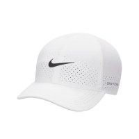 Miniatyr av produktbild för Nike Dri-FIT Advantage Cap White