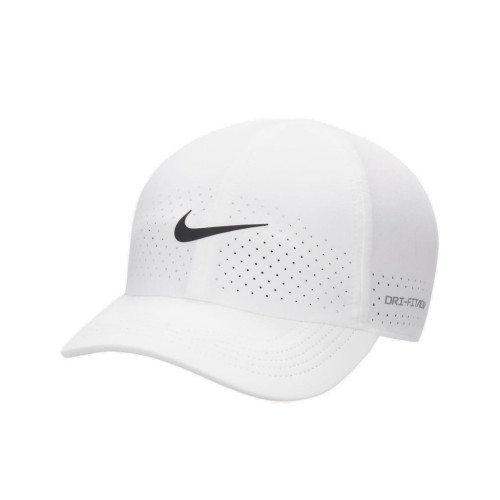 Nike Nike Dri-FIT Advantage Cap White