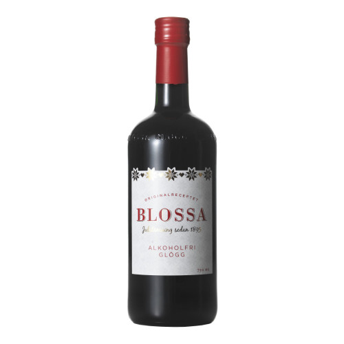 Blossa Blossa Glögg 75 cl - Alkoholfri