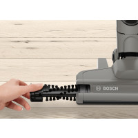 Produktbild för Bosch Serie 2 BBHF214G handdammsugare Grå Utan påse