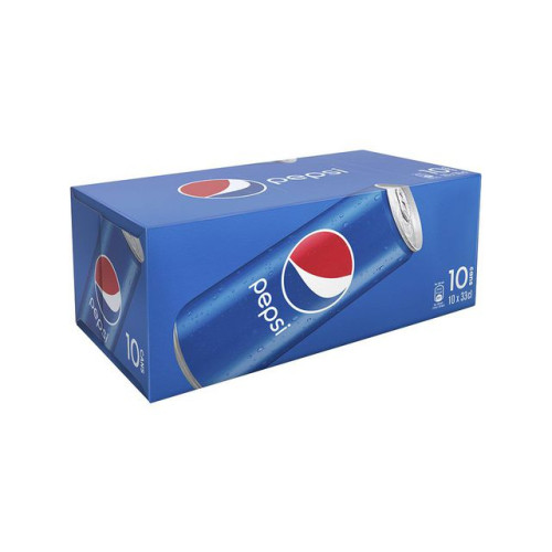 Pepsi Dricka PEPSI 33cl