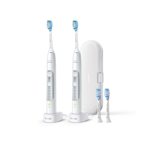 Philips Philips ExpertClean 7300 HX9611/19 Sonisk eltandborste med app