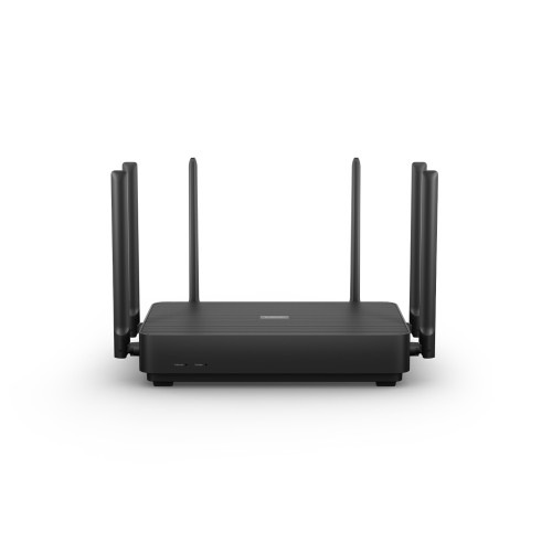 Xiaomi Xiaomi Router AX3200 trådlös router Gigabit Ethernet Dual-band (2,4 GHz / 5 GHz) Svart