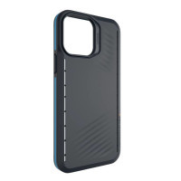 Miniatyr av produktbild för GEAR4 Vancouver Snap mobiltelefonfodral 17 cm (6.7") Omslag Svart, Blå