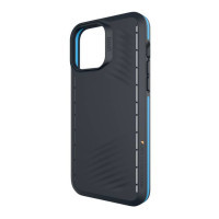 Miniatyr av produktbild för GEAR4 Vancouver Snap mobiltelefonfodral 17 cm (6.7") Omslag Svart, Blå