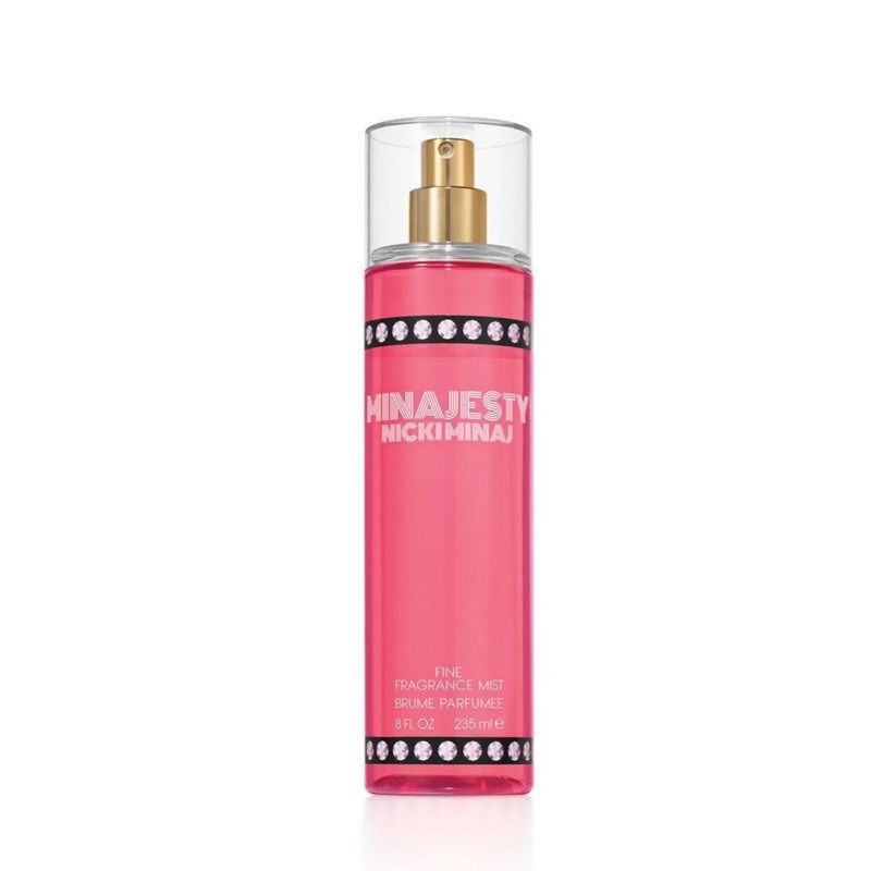 Produktbild för Minajesty Fragrance Mist 235ml