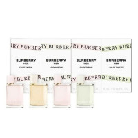 Produktbild för Giftset Burberry Her Miniature 4x5ml