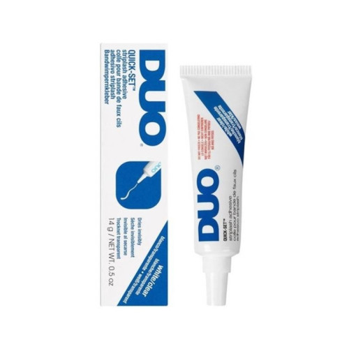 Ardell DUO Quick-Set Adhesive Clear 14g