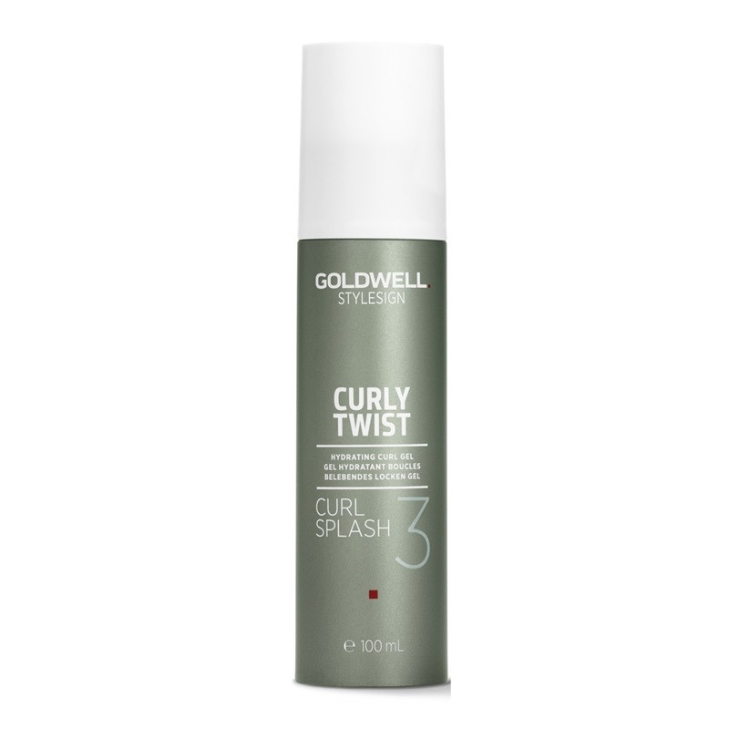 Produktbild för StyleSign Curly Twist Curl Splash Gel 100ml