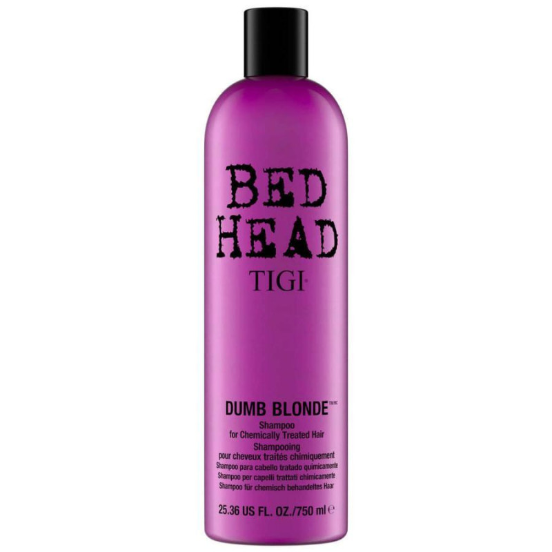 Produktbild för Bed Head Dumb Blonde Shampoo 750ml