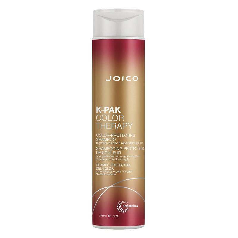 Produktbild för K-Pak Color Therapy Shampoo 300ml