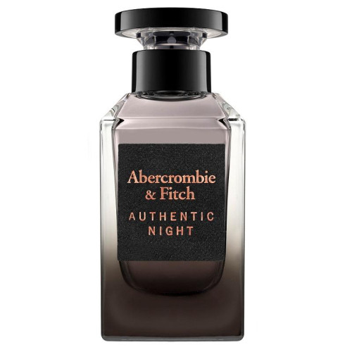 Abercrombie & Fitch Authentic Night Man Edt 100ml