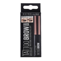 Produktbild för Tattoo Brow Peel Off Tint Dark Brown