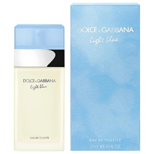 Dolce & Gabbana Light Blue Edt 50ml