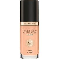 Produktbild för Facefinity 3 In 1 Foundation 75 Golden