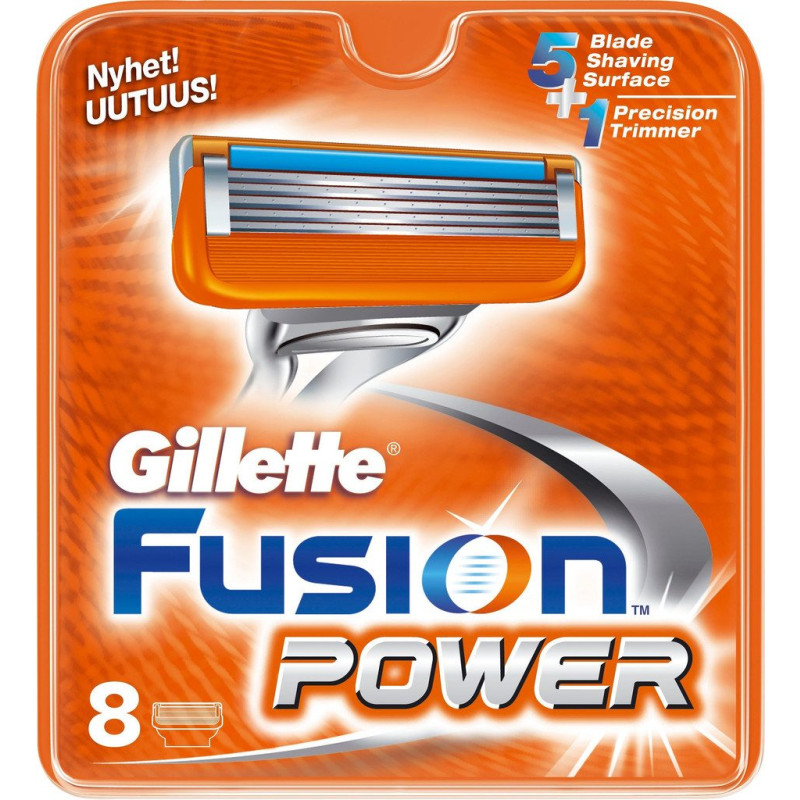 Produktbild för Fusion Power 8-pack
