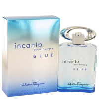 Miniatyr av produktbild för Incanto Pour Homme Blue Edt 100ml