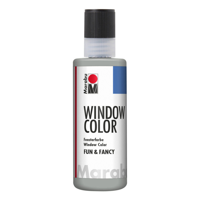Produktbild för Marabu Window Color Glasfärg 80 ml 1 styck